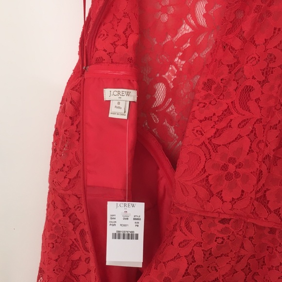 J Crew Lace Dress - Picture 3 of 3